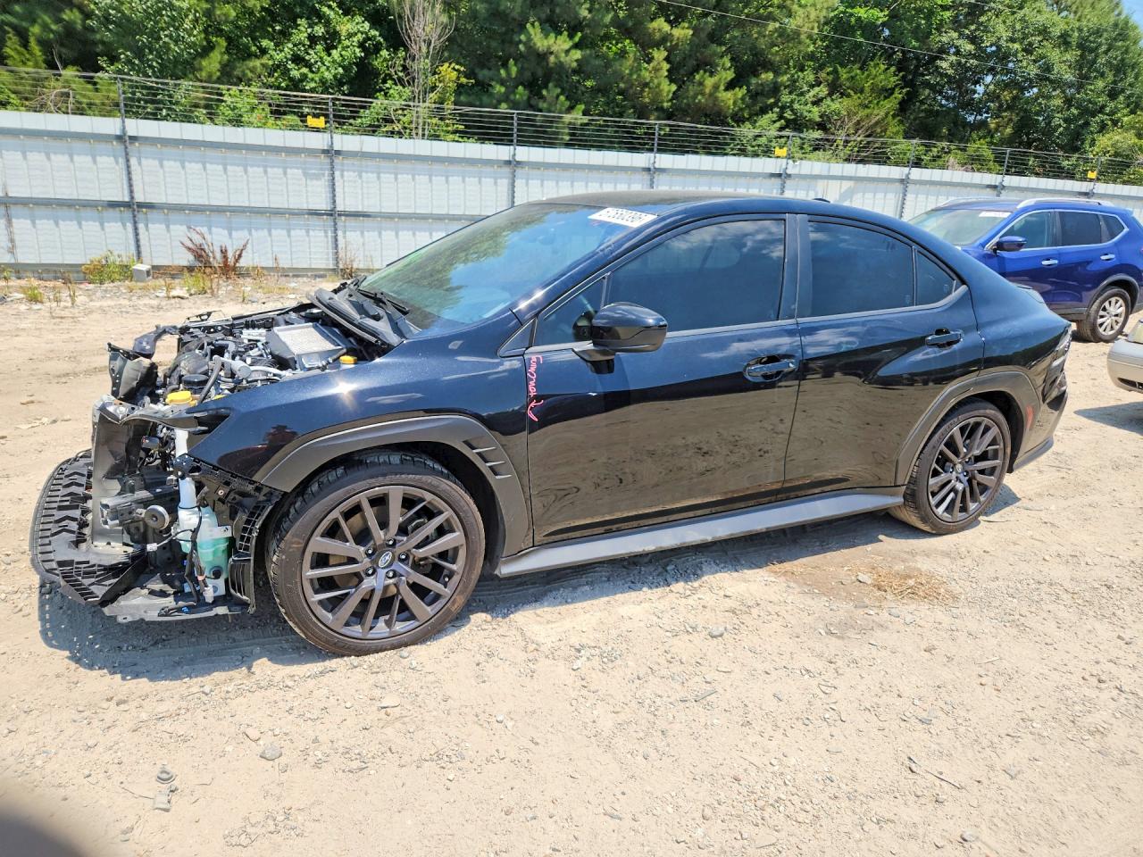 JF1VBAF69N9028034 · 2022 SUBARU WRX