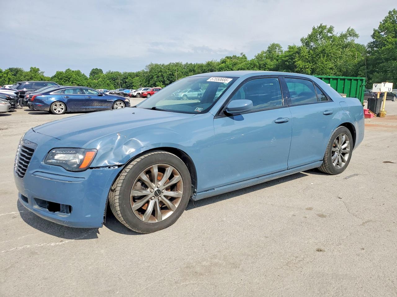 2014 CHRYSLER 300