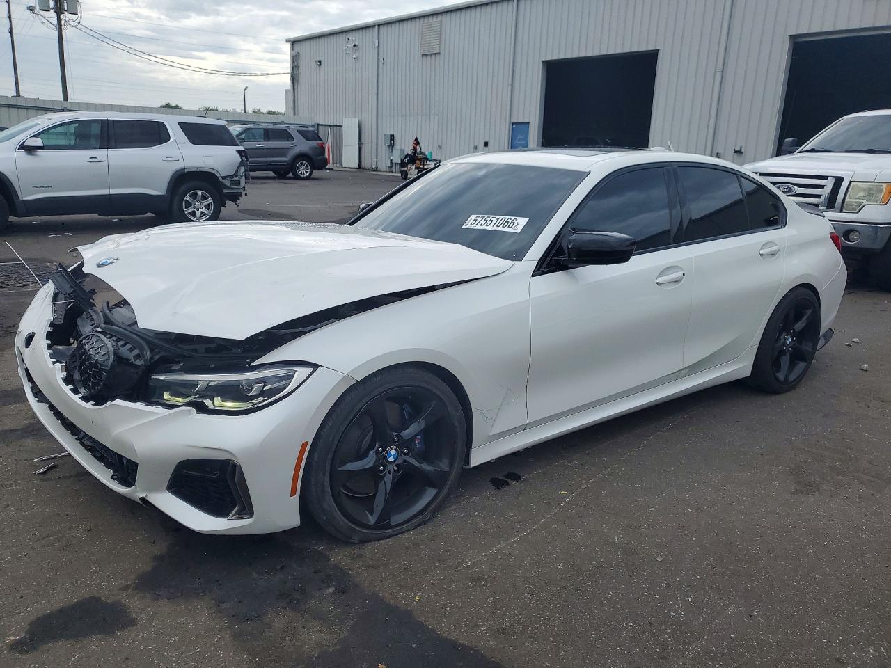 WBA5U7C07LFH31749 · 2020 BMW M340I