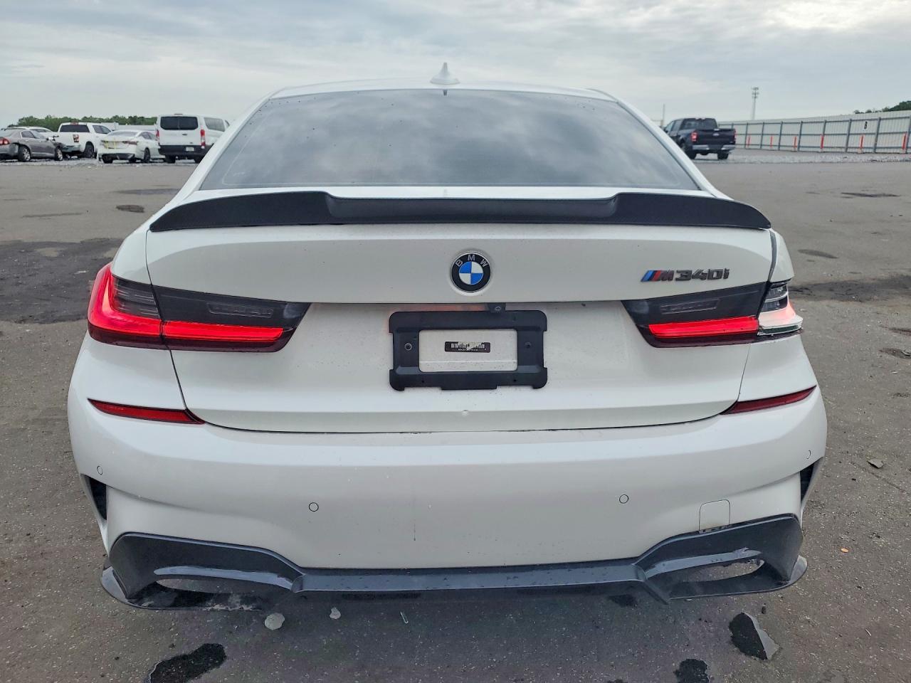 WBA5U7C07LFH31749 · 2020 BMW M340I · 6/12