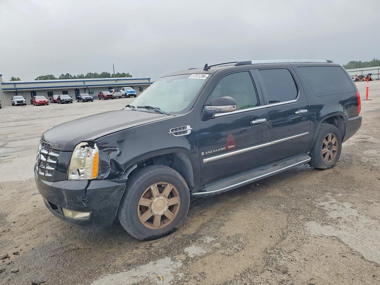 1GYFK668X7R288937 · 2007 CADILLAC ESCALADE