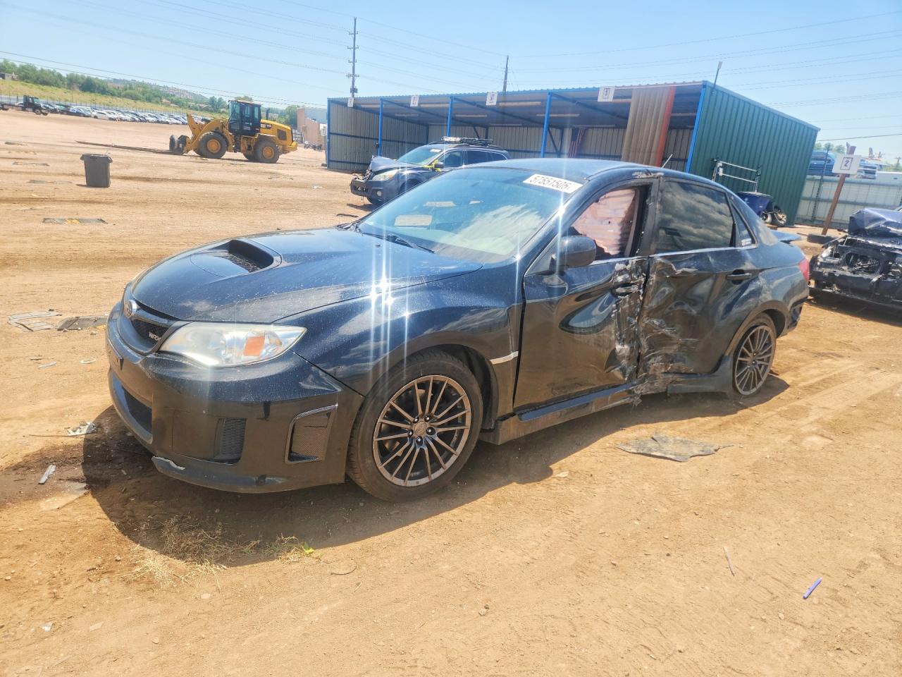 JF1GV7E65CG002575 · 2012 SUBARU IMPREZA