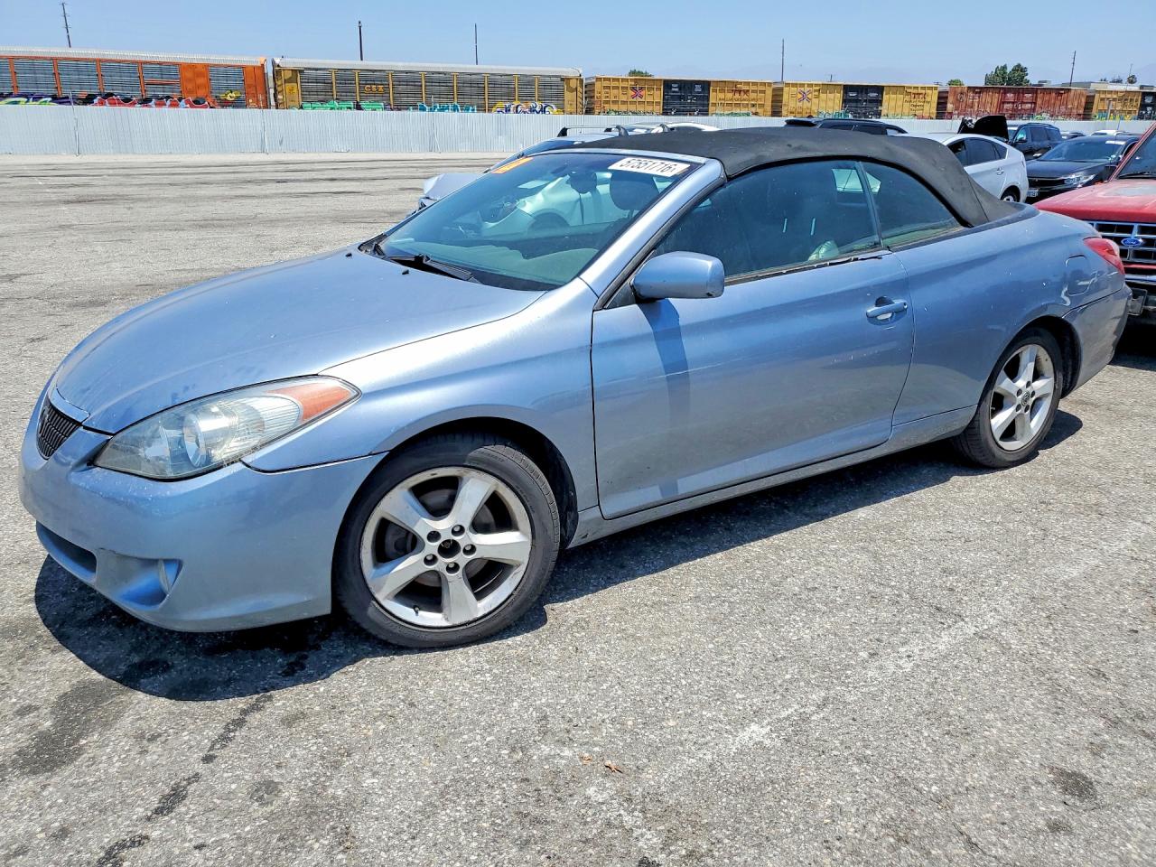 4T1FA38P95U040308 · 2005 TOYOTA CAMRY SOLARA