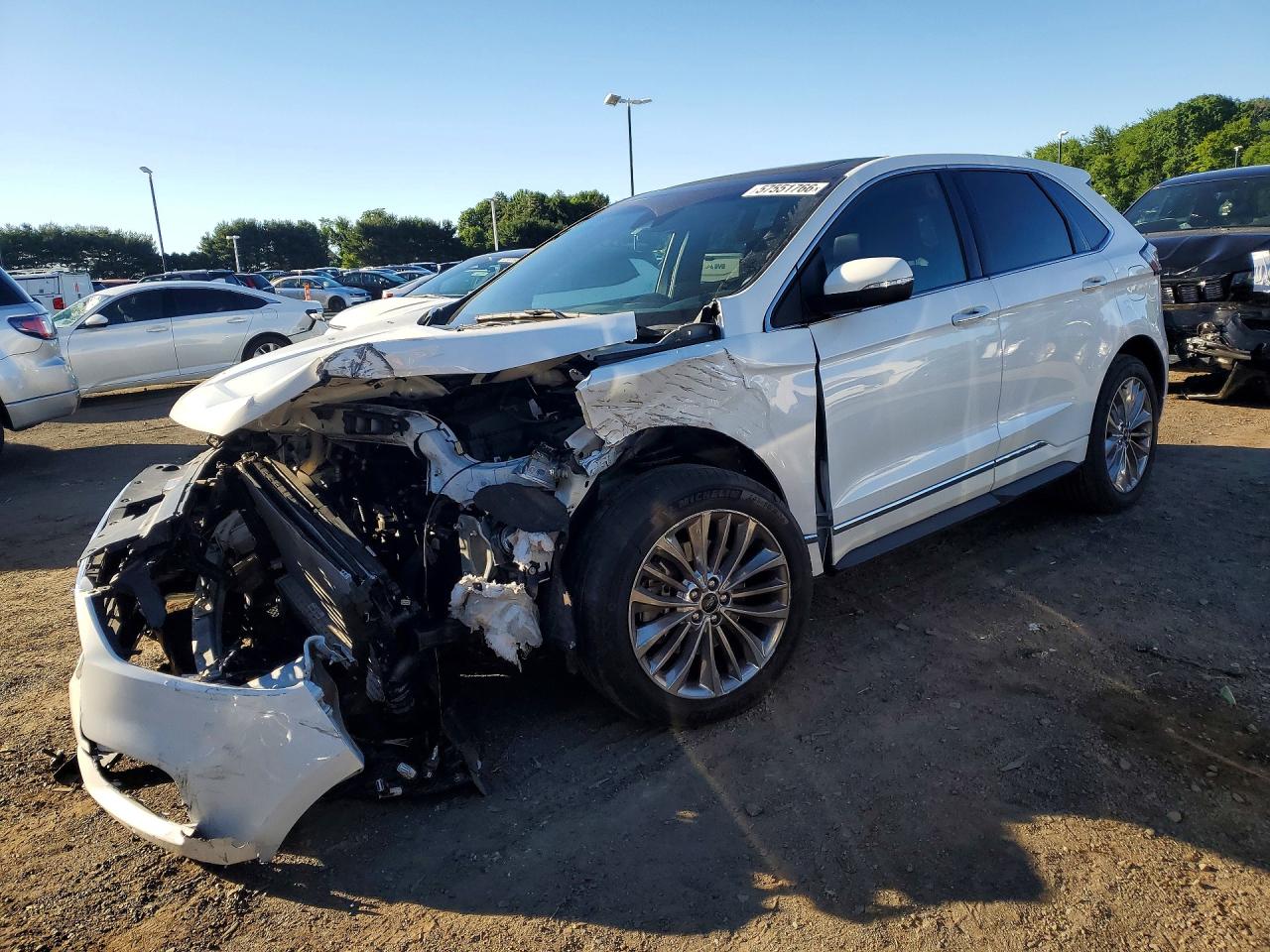 2FMPK4K98LBA86555 · 2020 FORD EDGE