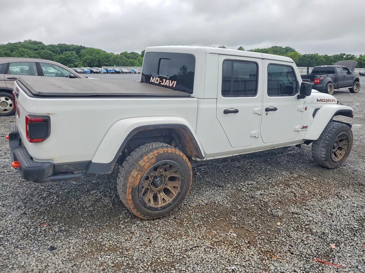 2024 JEEP GLADIATOR · 3/13