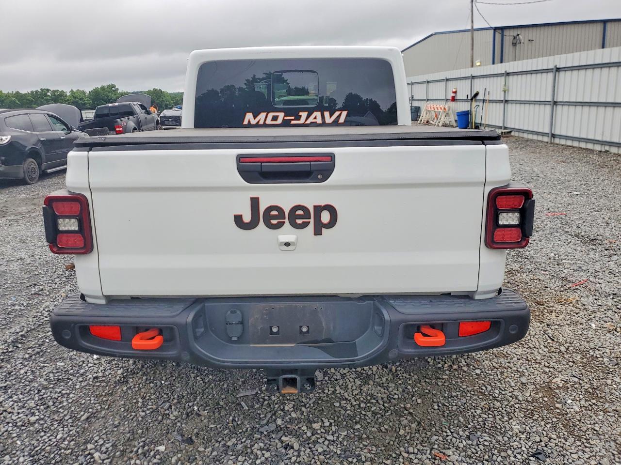 2024 JEEP GLADIATOR · 6/13