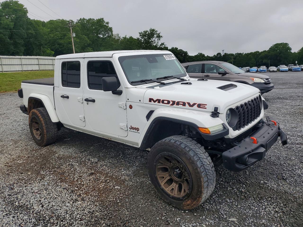 2024 JEEP GLADIATOR · 4/13