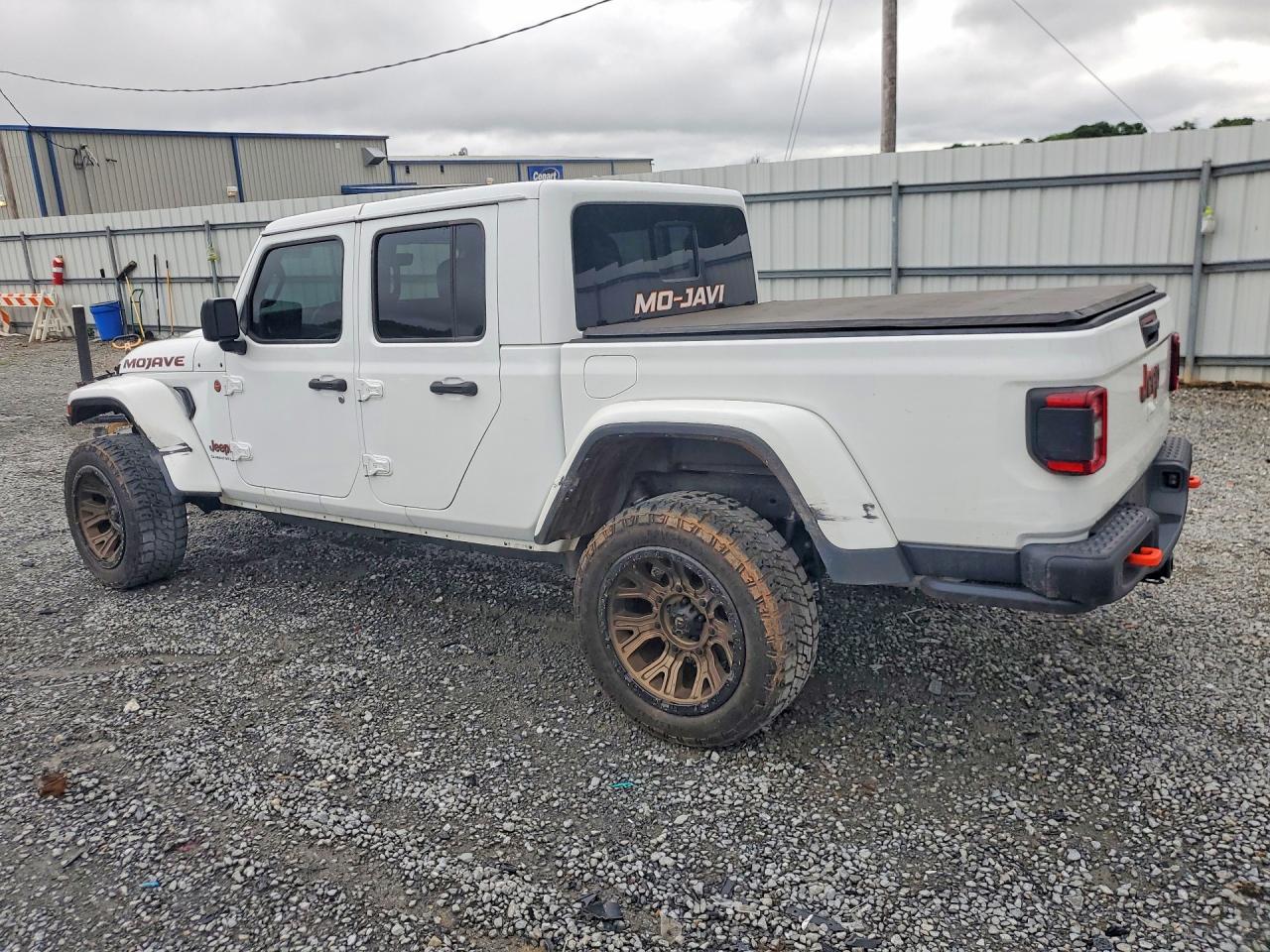 2024 JEEP GLADIATOR · 2/13