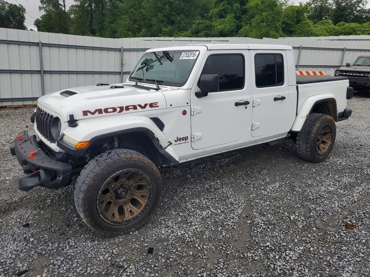 2024 JEEP GLADIATOR