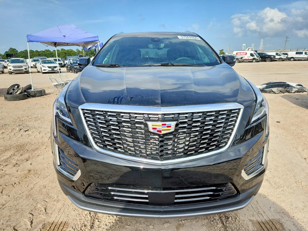 1GYKNCRS4TZ110804 · 2026 CADILLAC XT5 · 5/13