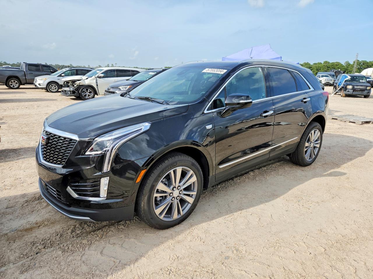 1GYKNCRS4TZ110804 · 2026 CADILLAC XT5