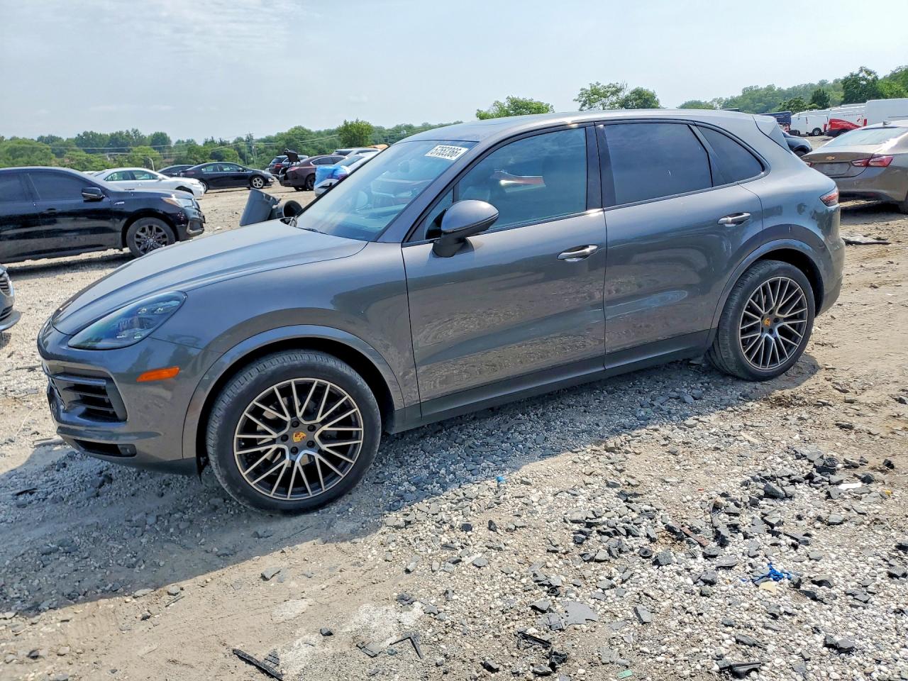 WP1AA2AY5LDA01948 · 2020 PORSCHE CAYENNE