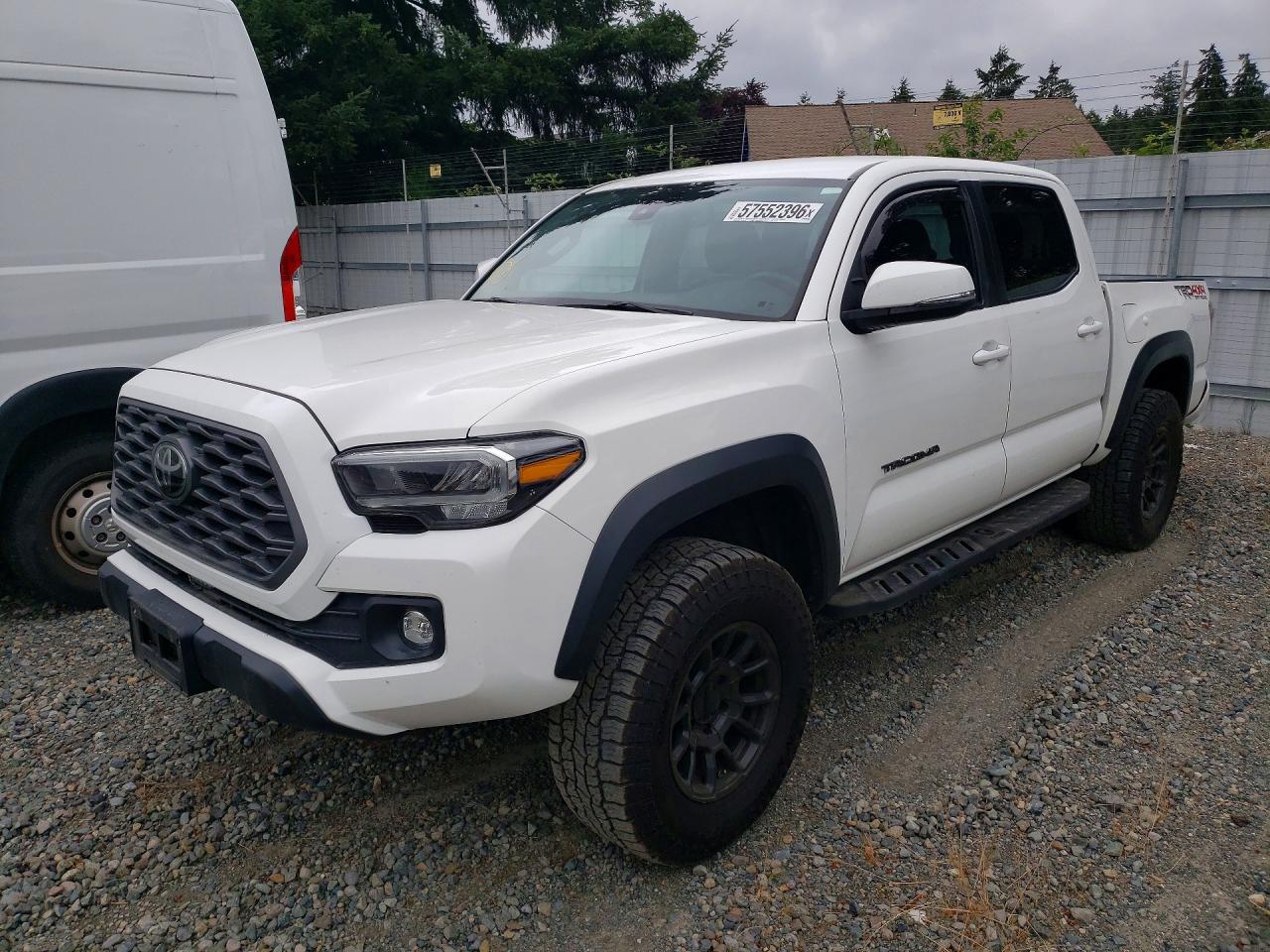 2021 TOYOTA TACOMA