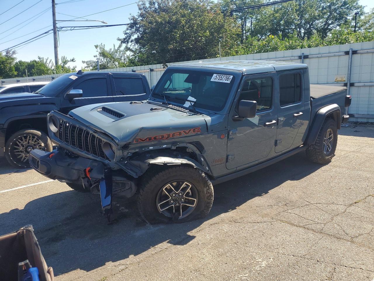 2026 JEEP GLADIATOR