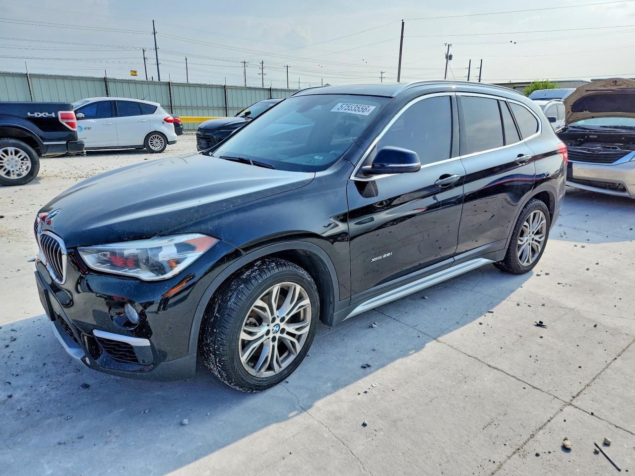 WBXHT3Z30H4A53655 · 2017 BMW X1