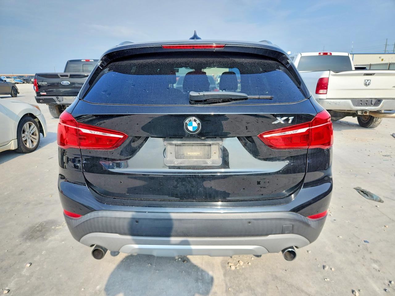 WBXHT3Z30H4A53655 · 2017 BMW X1 · 6/13