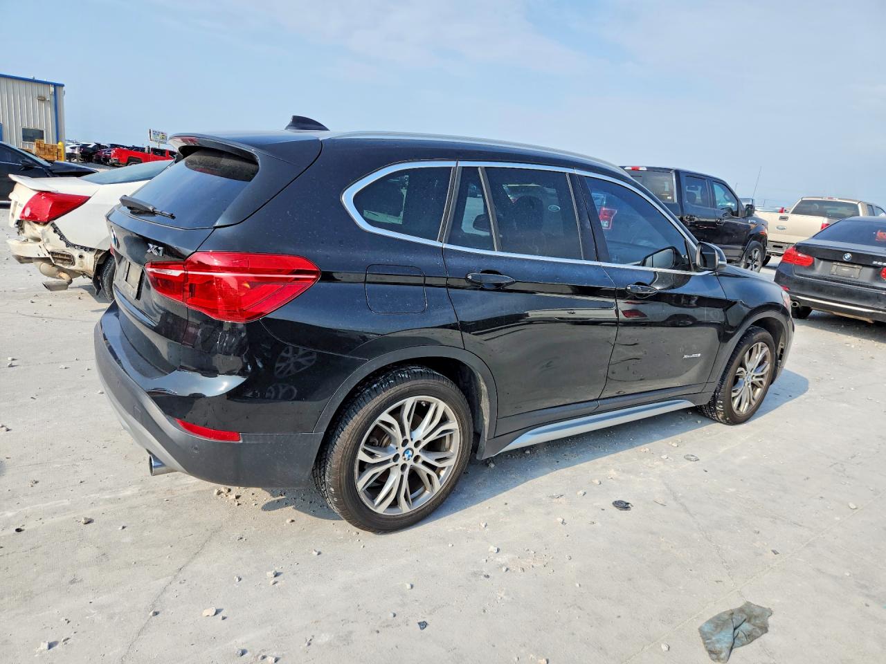 WBXHT3Z30H4A53655 · 2017 BMW X1 · 3/13