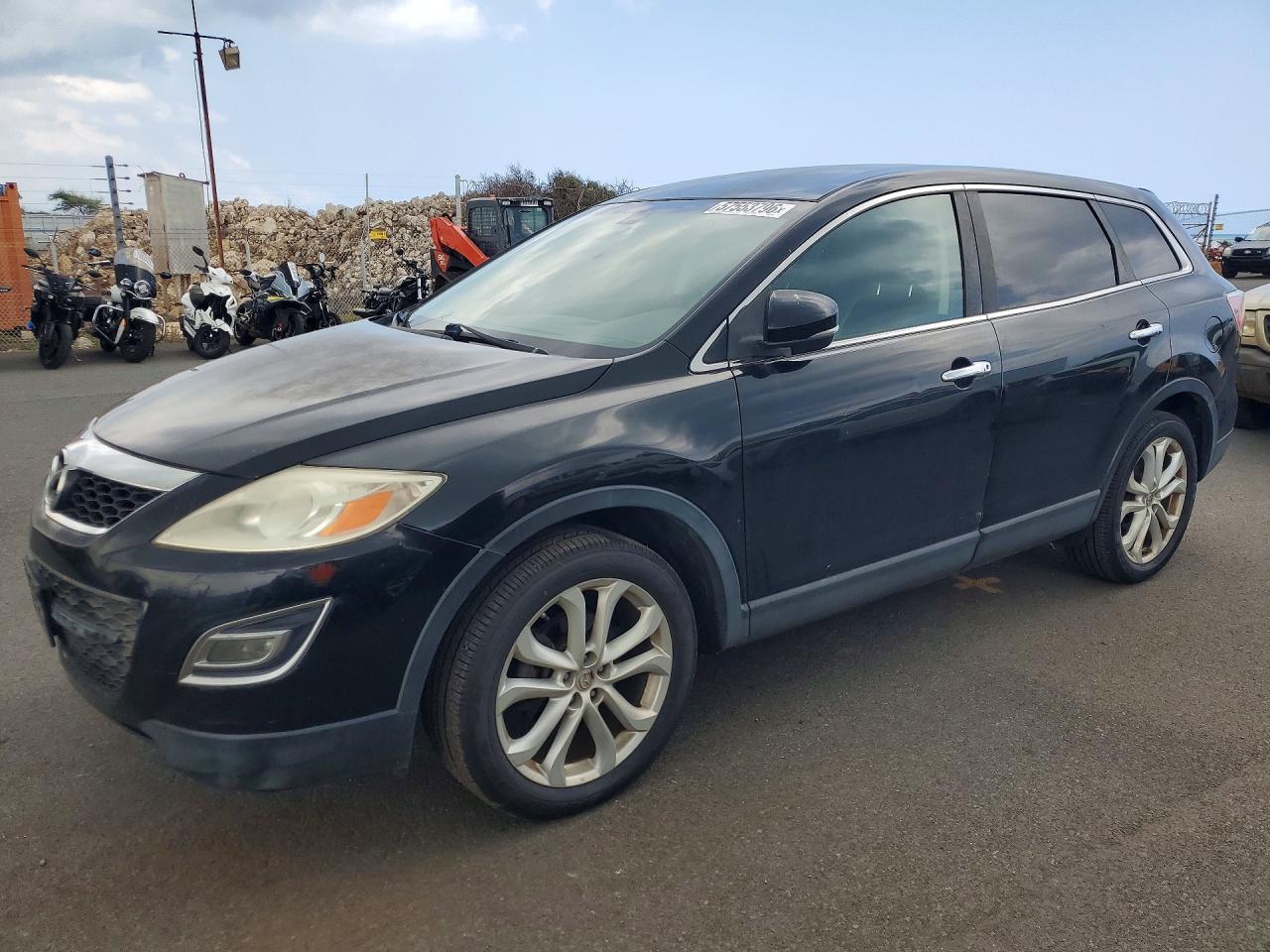 JM3TB2DA3C0365256 · 2012 MAZDA CX-9