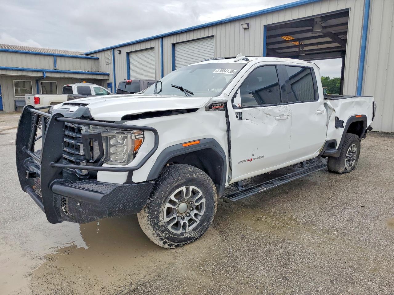 1GT49PEY8PF245702 · 2023 GMC SIERRA