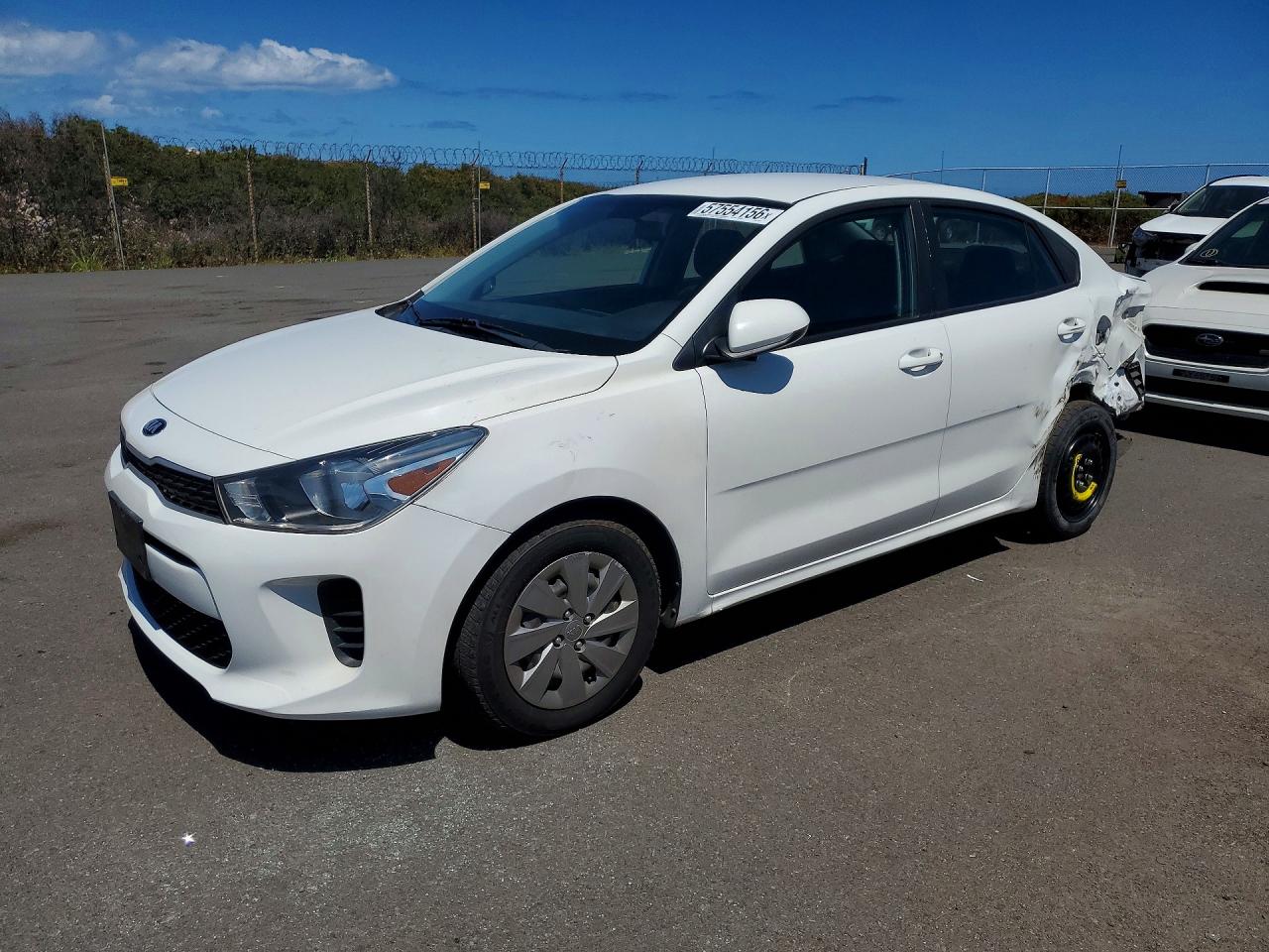 3KPA24AD5LE273762 · 2020 KIA RIO