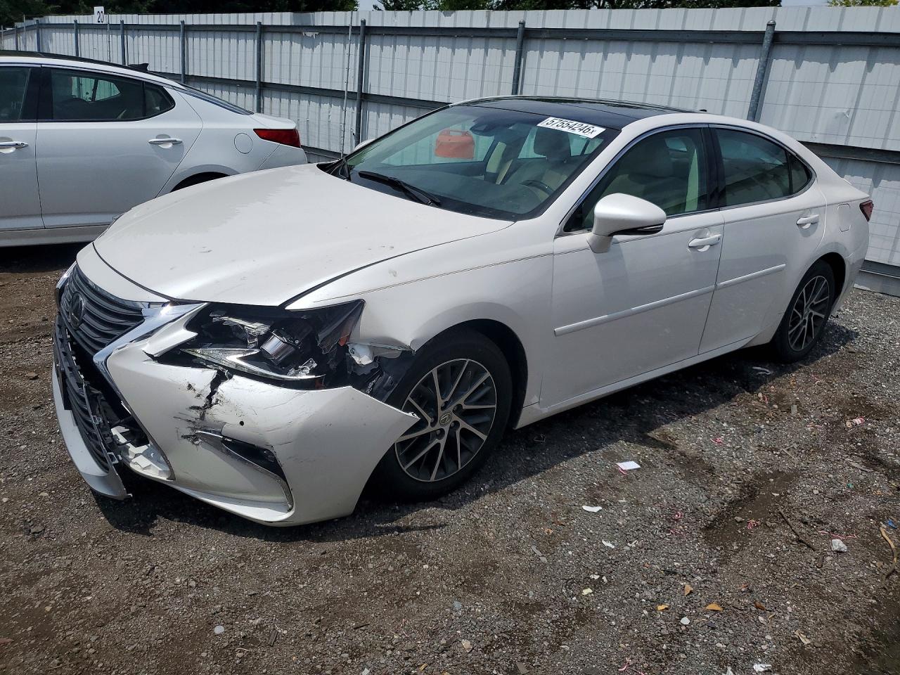 58ABK1GG6HU042564 · 2017 LEXUS ES