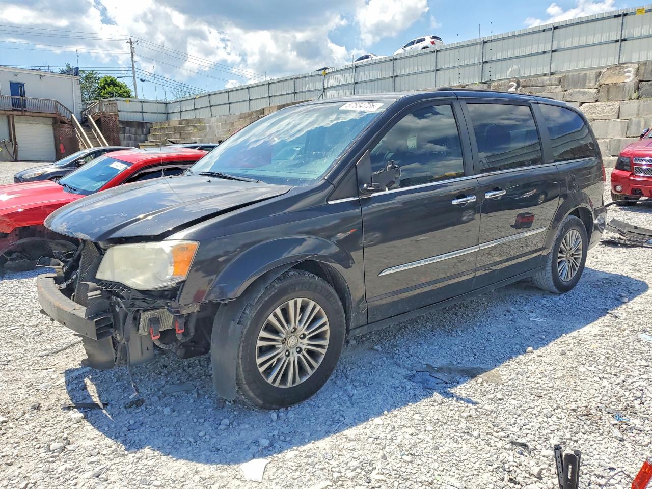 2C4RC1CG9ER364668 · 2014 CHRYSLER TOWN & COUNTRY