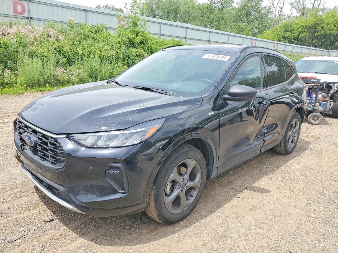 1FMCU9MN2RUB35445 · 2024 FORD ESCAPE