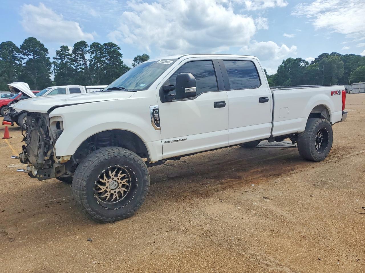 1FT7W2BT6HEE27102 · 2017 FORD F250