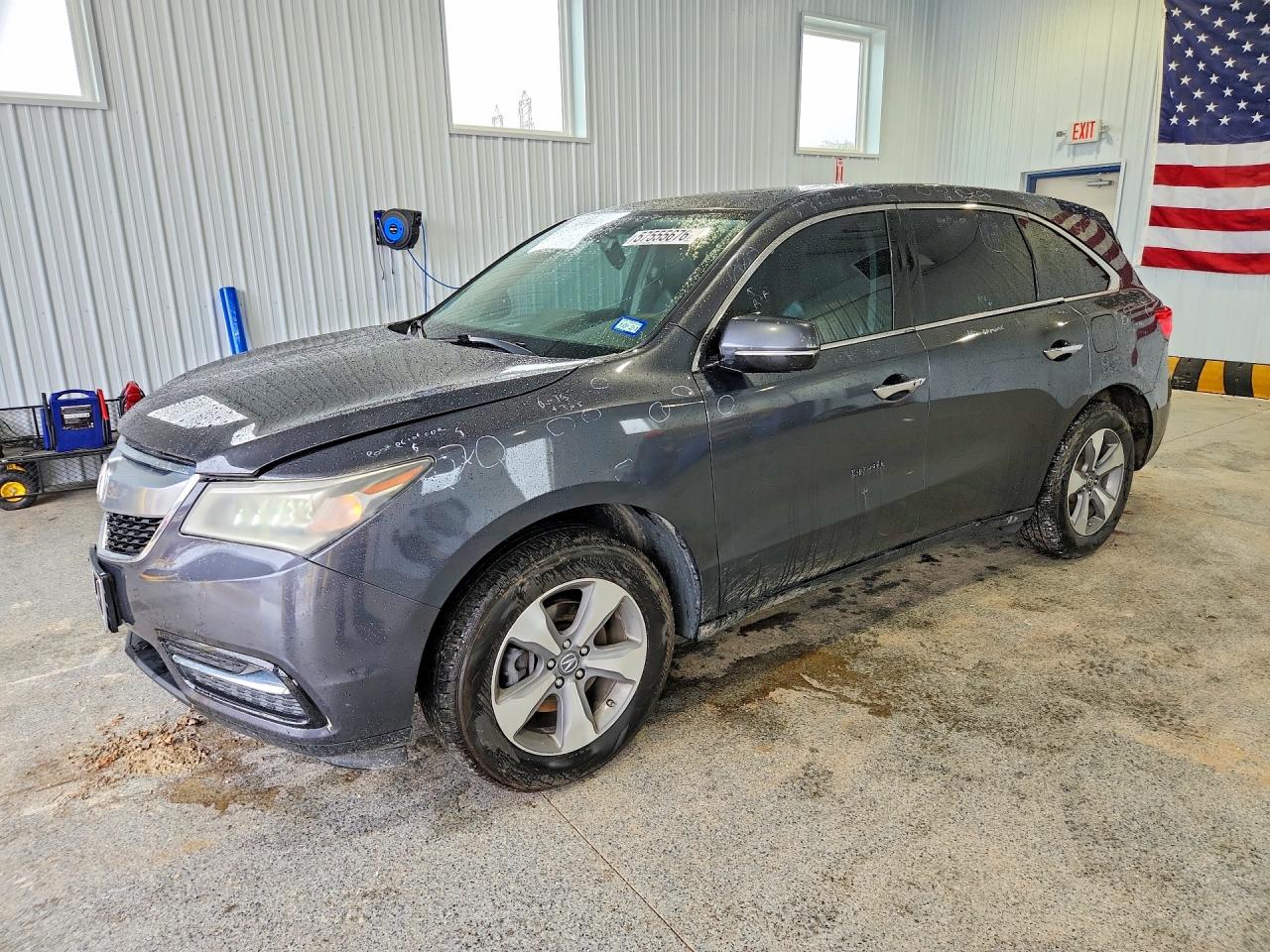 5FRYD3H20GB003585 · 2016 ACURA MDX