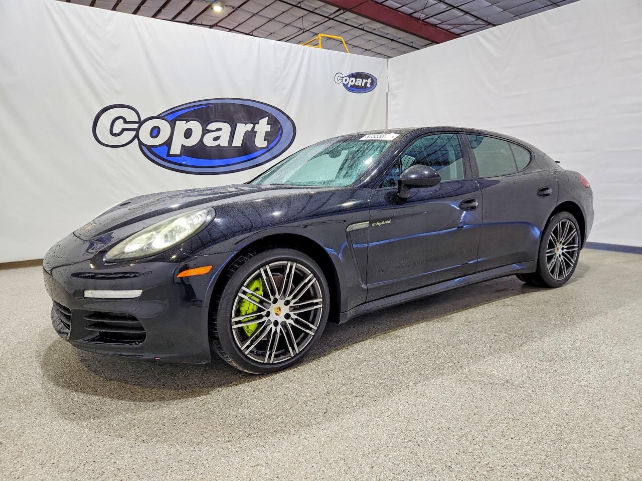 WP0AD2A78FL040849 · 2015 PORSCHE PANAMERA