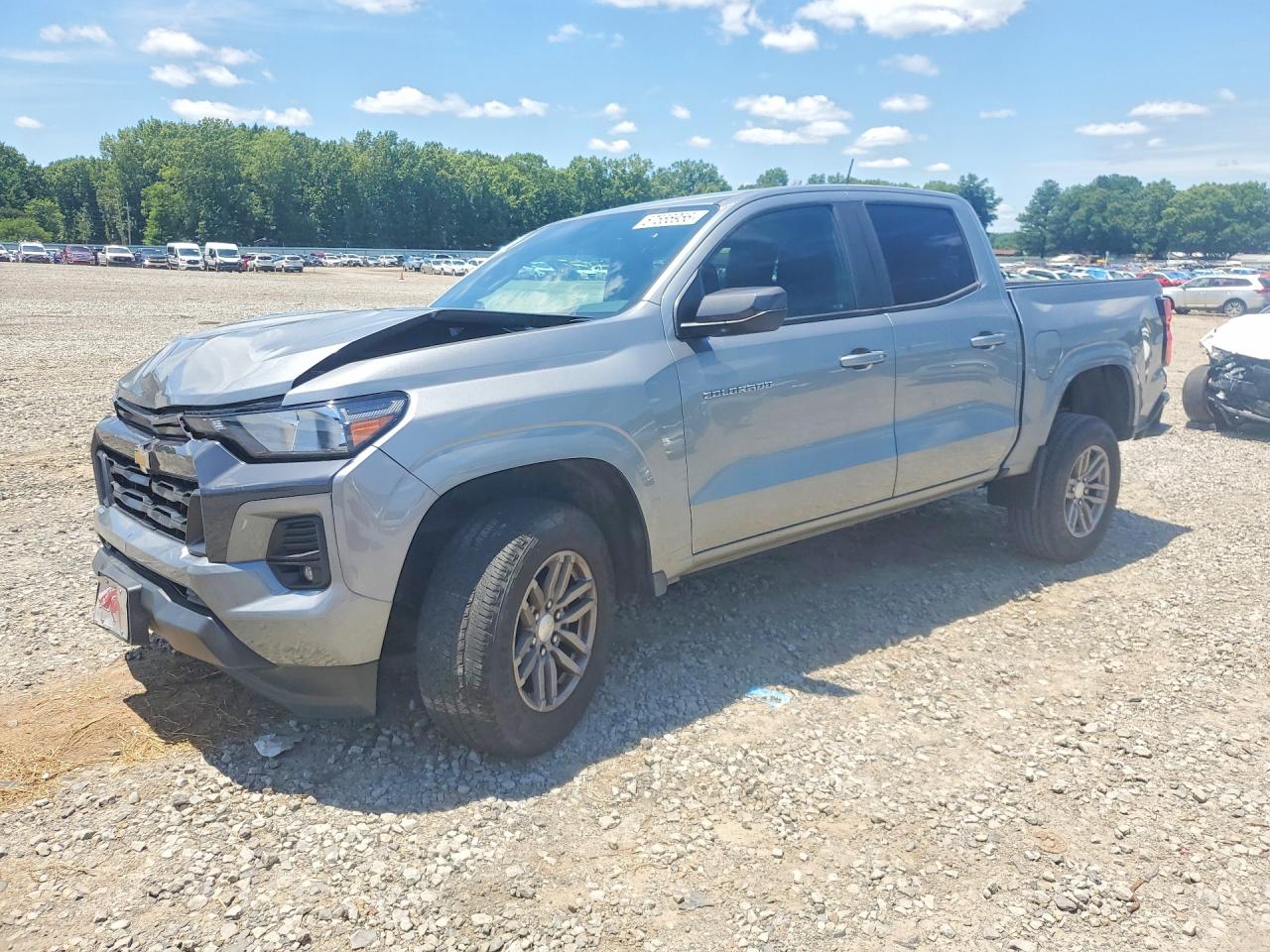 1GCPSCEK9P1168177 · 2023 CHEVROLET COLORADO
