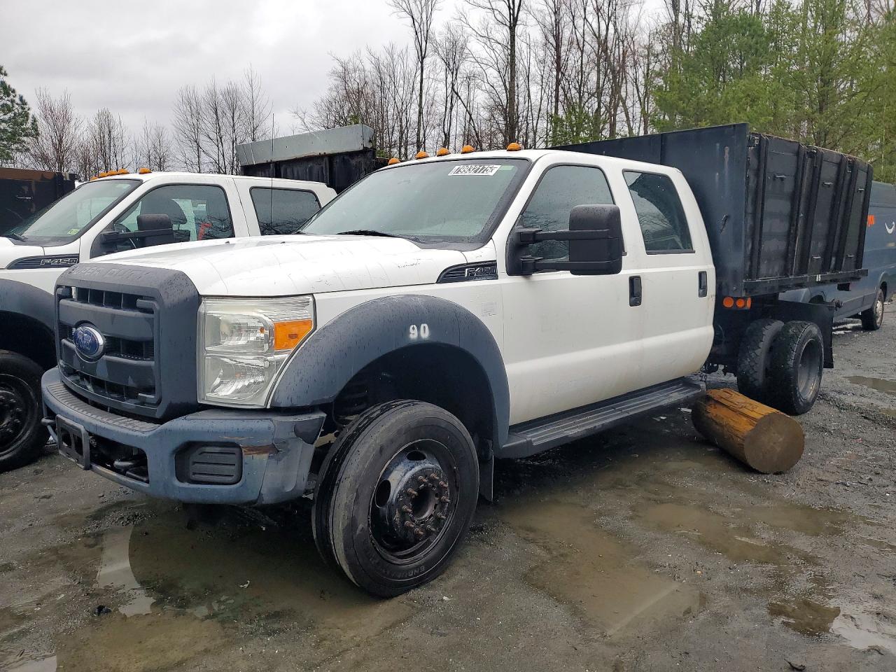 1FD0W4GY4EEB14283 · 2014 FORD F450