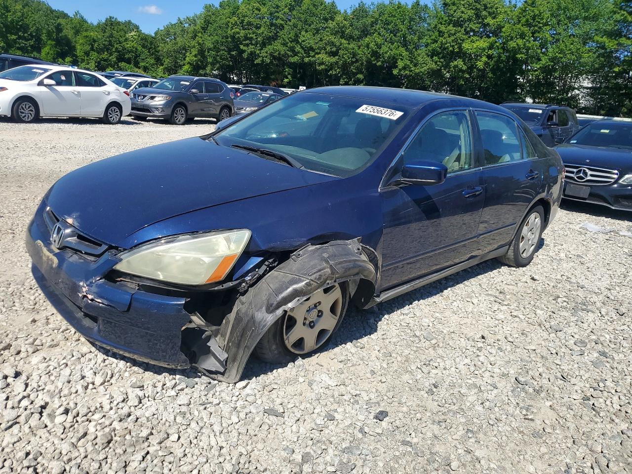 1HGCM564X5A093704 · 2005 HONDA ACCORD