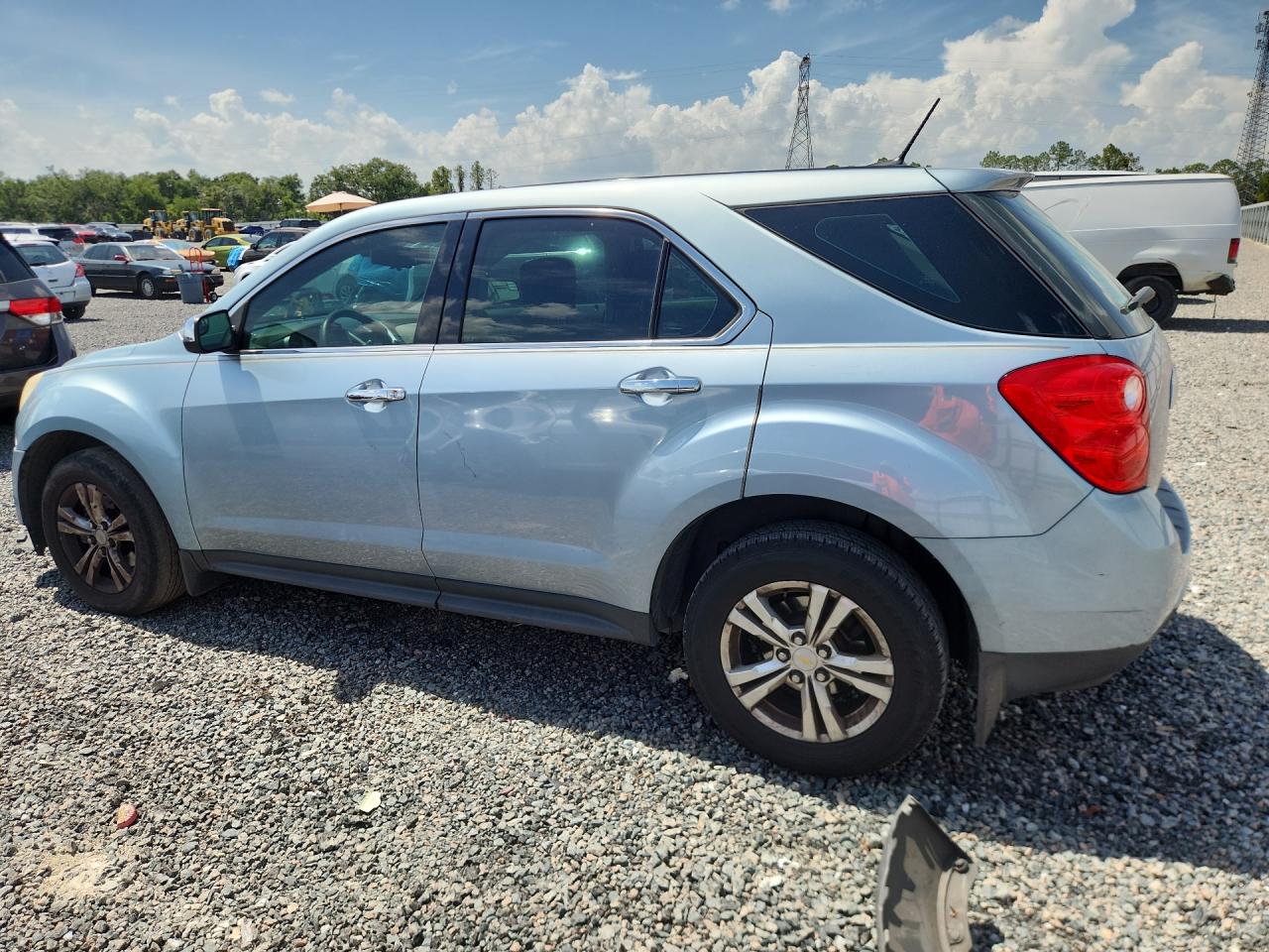 2GNALAEK9E6181763 · 2014 CHEVROLET EQUINOX · 2/13