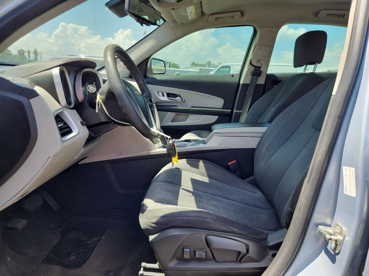 2GNALAEK9E6181763 · 2014 CHEVROLET EQUINOX · 7/13