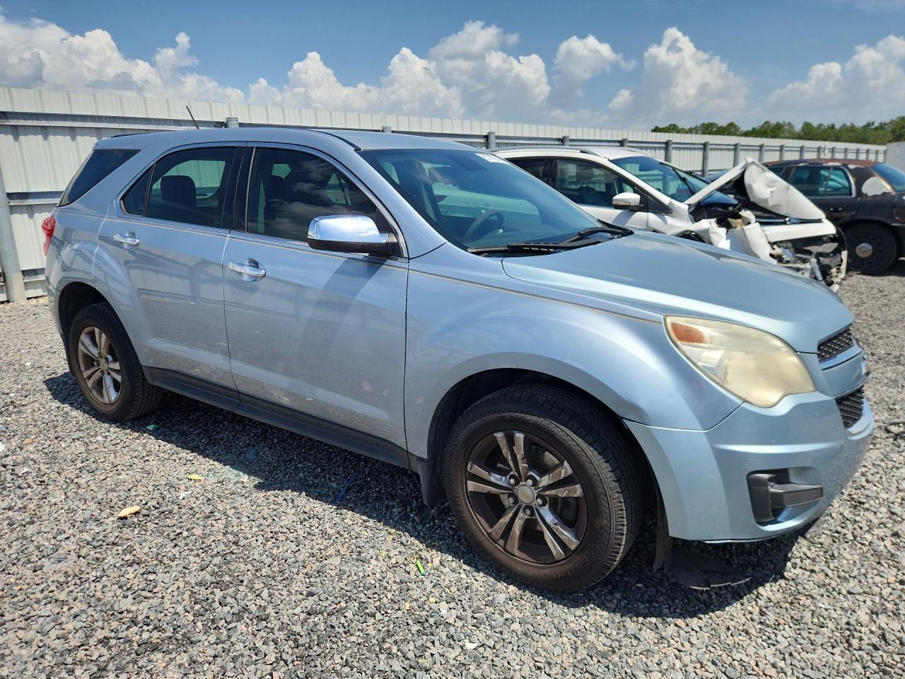 2GNALAEK9E6181763 · 2014 CHEVROLET EQUINOX · 4/13