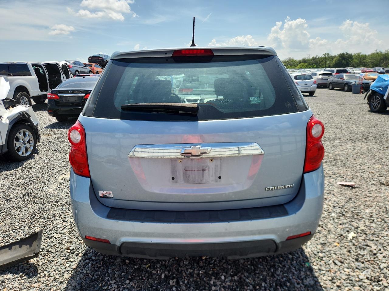2GNALAEK9E6181763 · 2014 CHEVROLET EQUINOX · 6/13