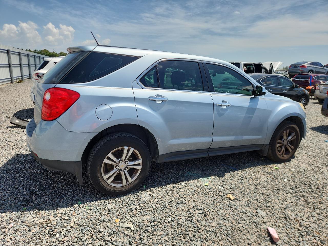 2GNALAEK9E6181763 · 2014 CHEVROLET EQUINOX · 3/13