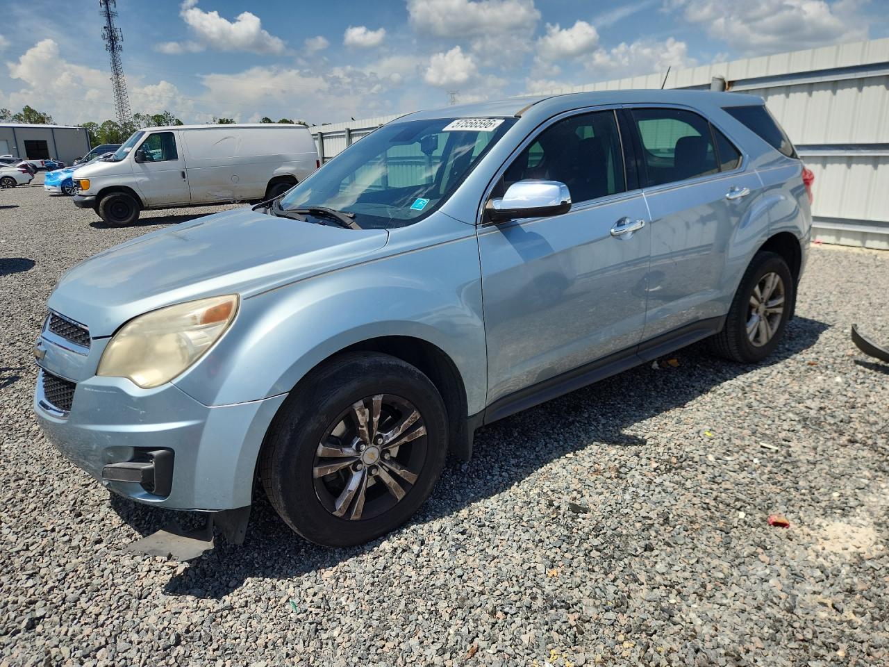 2GNALAEK9E6181763 · 2014 CHEVROLET EQUINOX