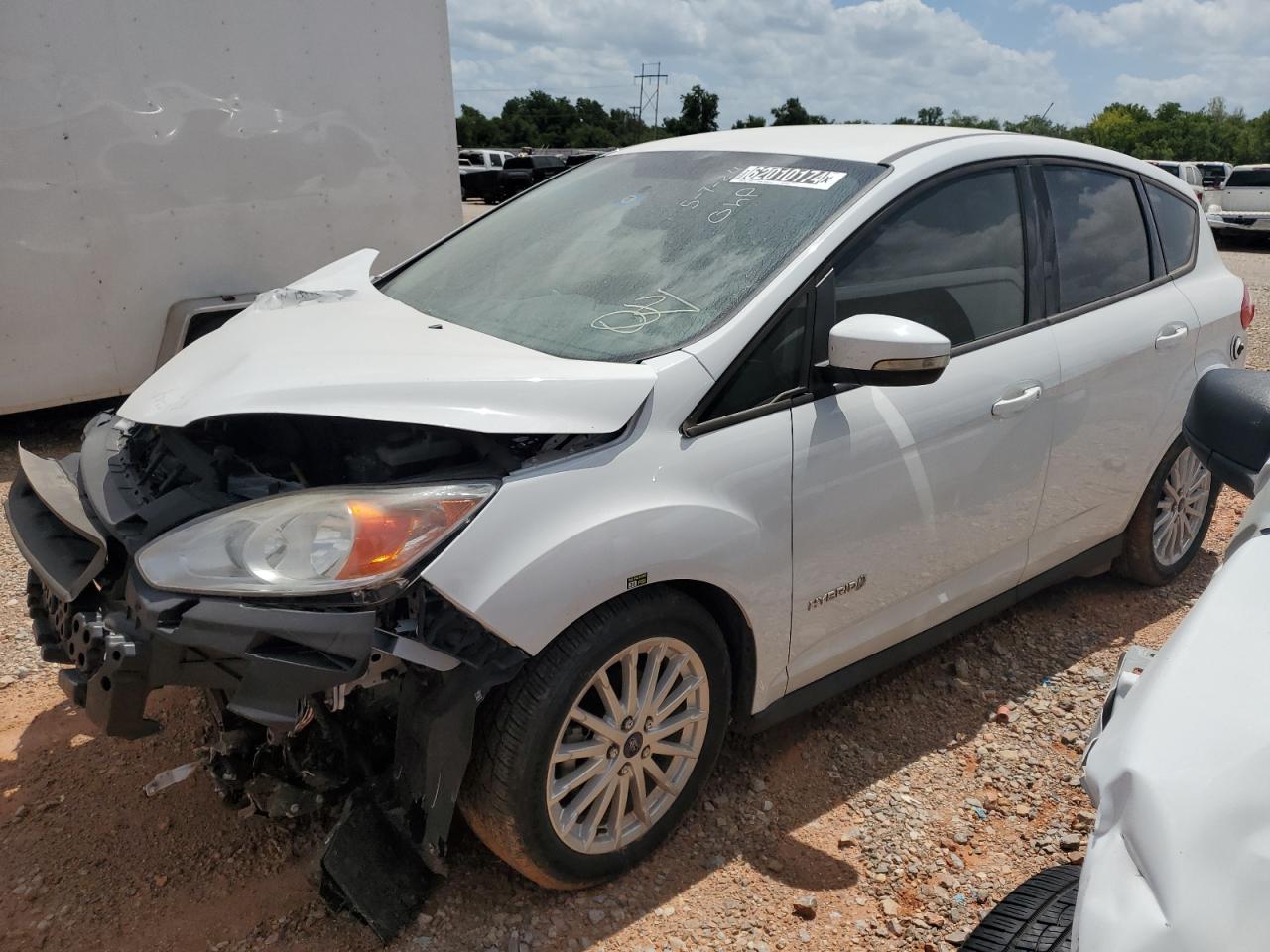 1FADP5AU0FL123595 · 2015 FORD C-MAX