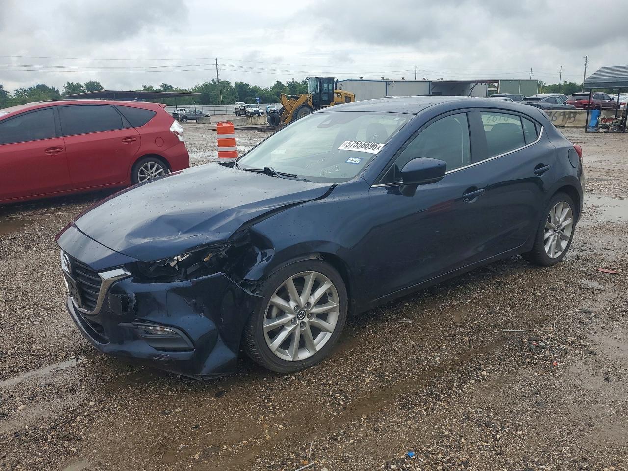 3MZBN1L73HM141062 · 2017 MAZDA 3