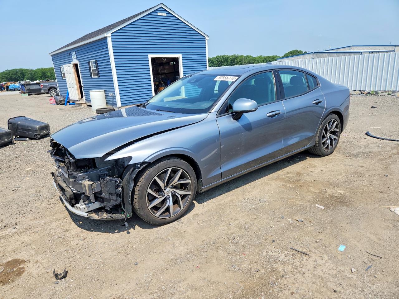 7JRA22TK3KG004305 · 2019 VOLVO S60