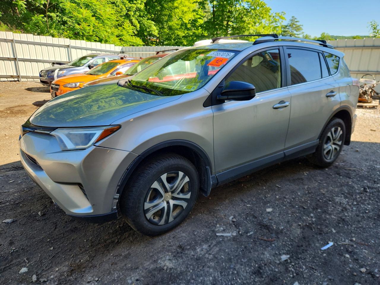 JTMBFREV0JJ200811 · 2018 TOYOTA RAV4