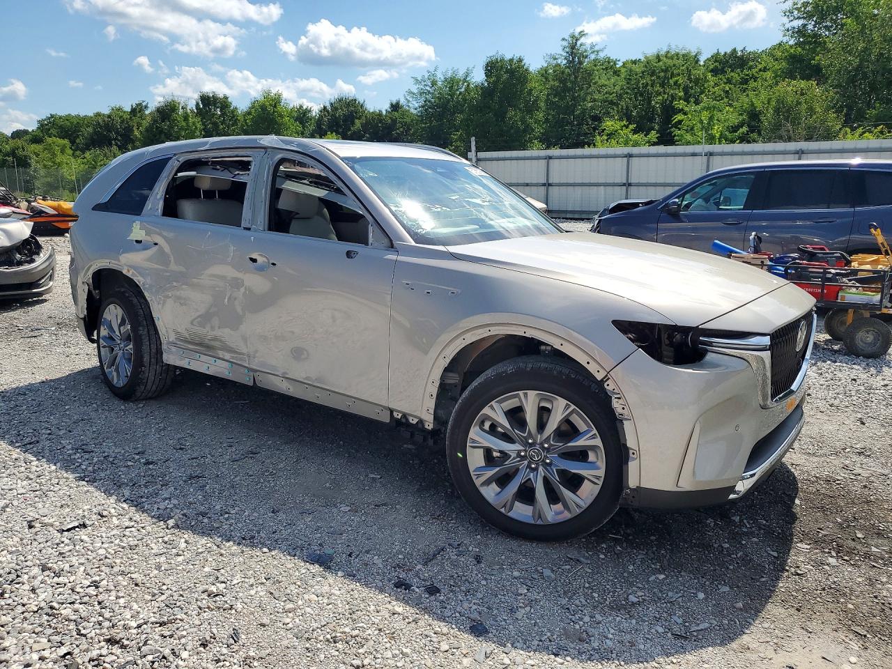 JM3KKEHD1T1358849 · 2026 MAZDA CX-90 · 4/14