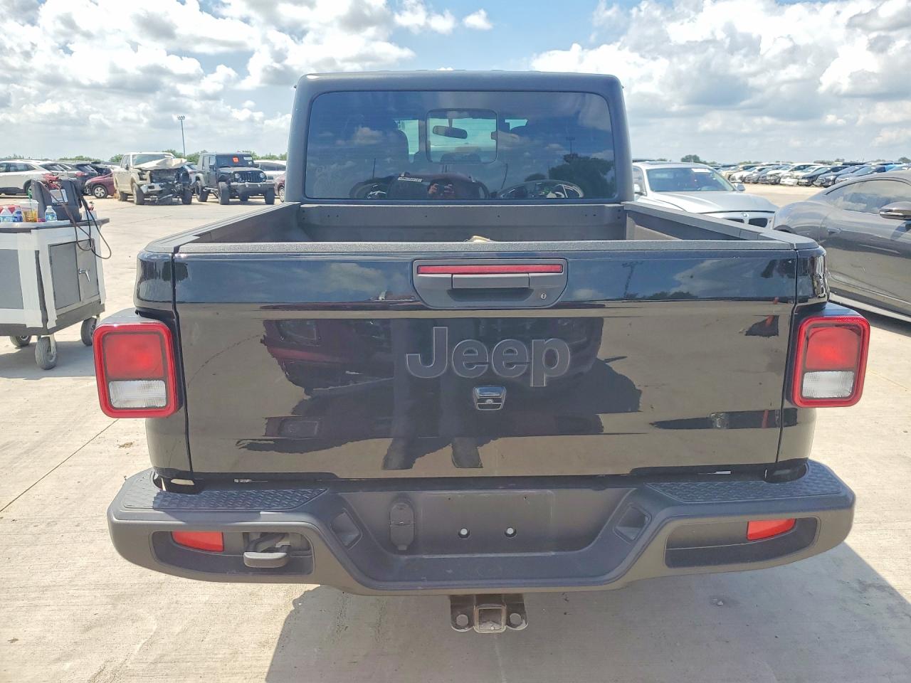1C6HJTAGXPL551971 · 2023 JEEP GLADIATOR · 6/12