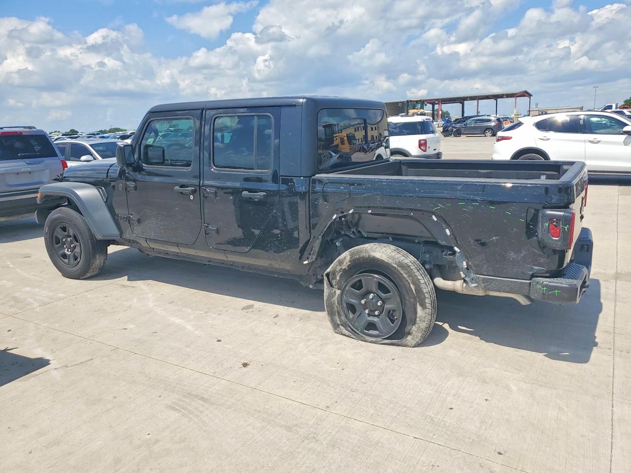 1C6HJTAGXPL551971 · 2023 JEEP GLADIATOR · 2/12