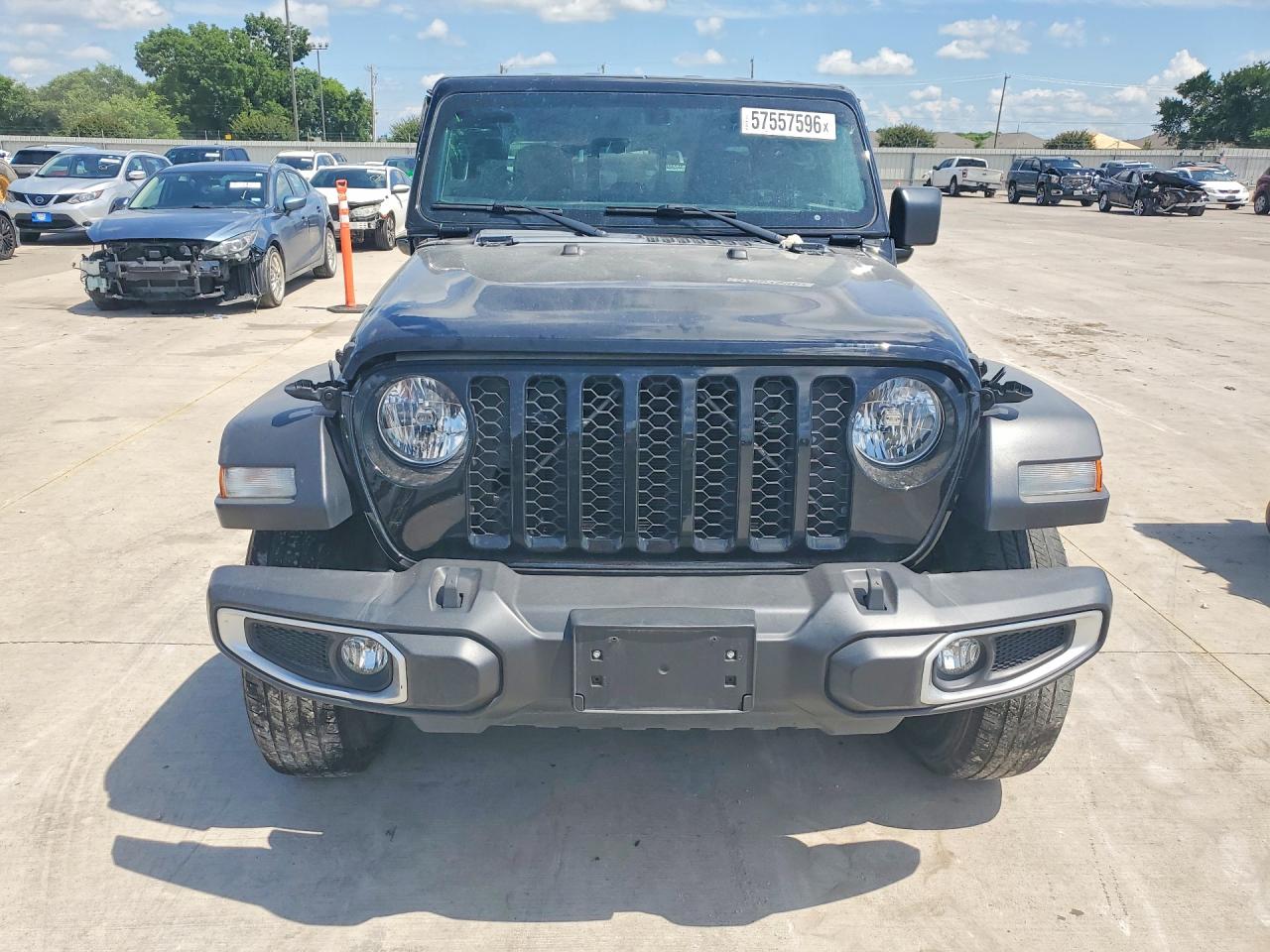 1C6HJTAGXPL551971 · 2023 JEEP GLADIATOR · 5/12