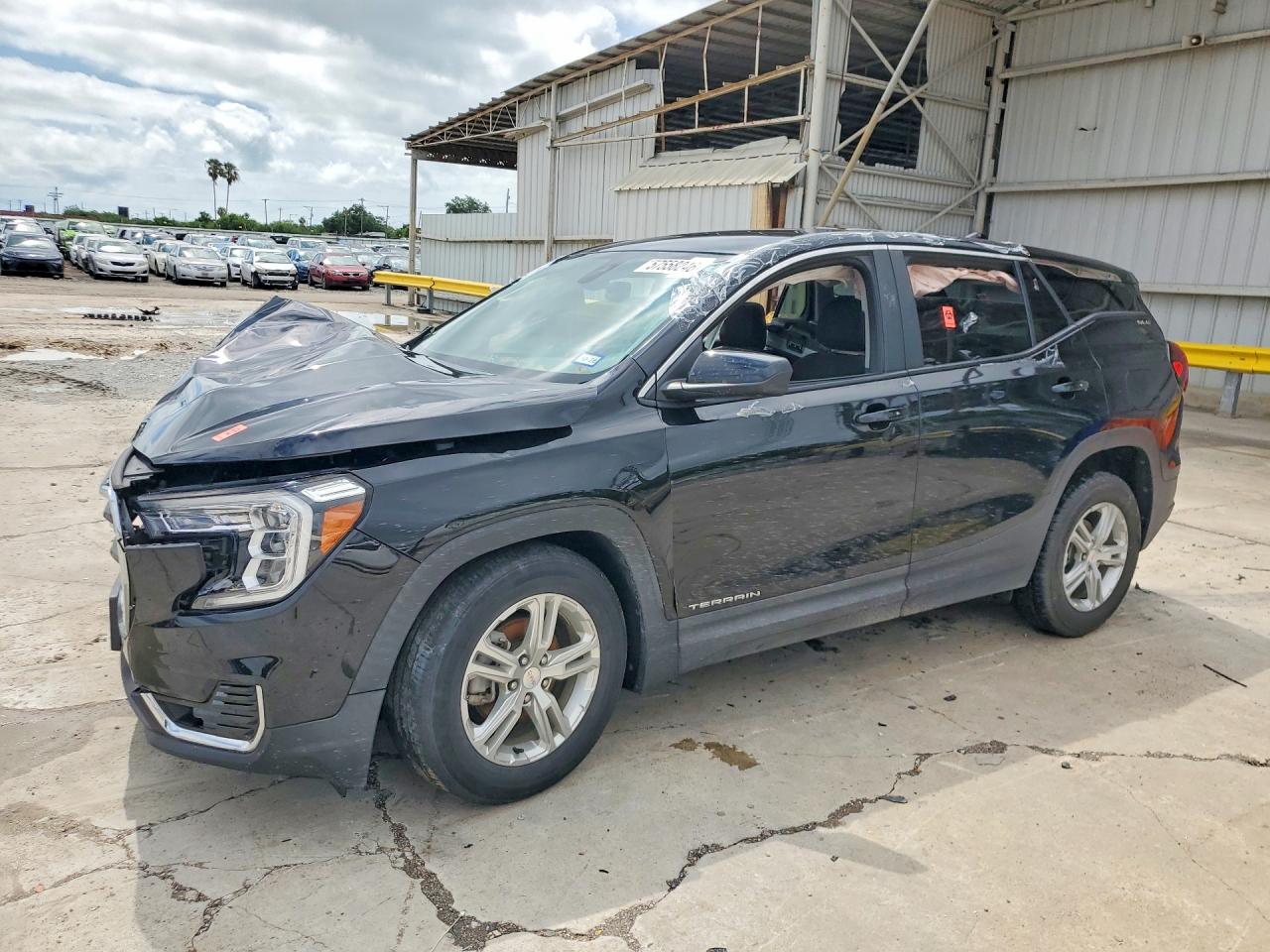 3GKALMEG9PL241596 · 2023 GMC TERRAIN