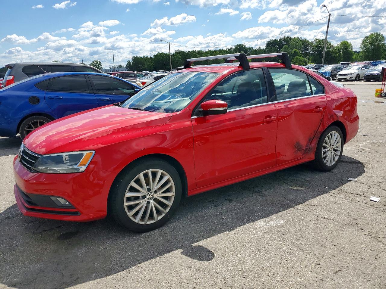 3VWD07AJ0FM357814 · 2015 VOLKSWAGEN JETTA