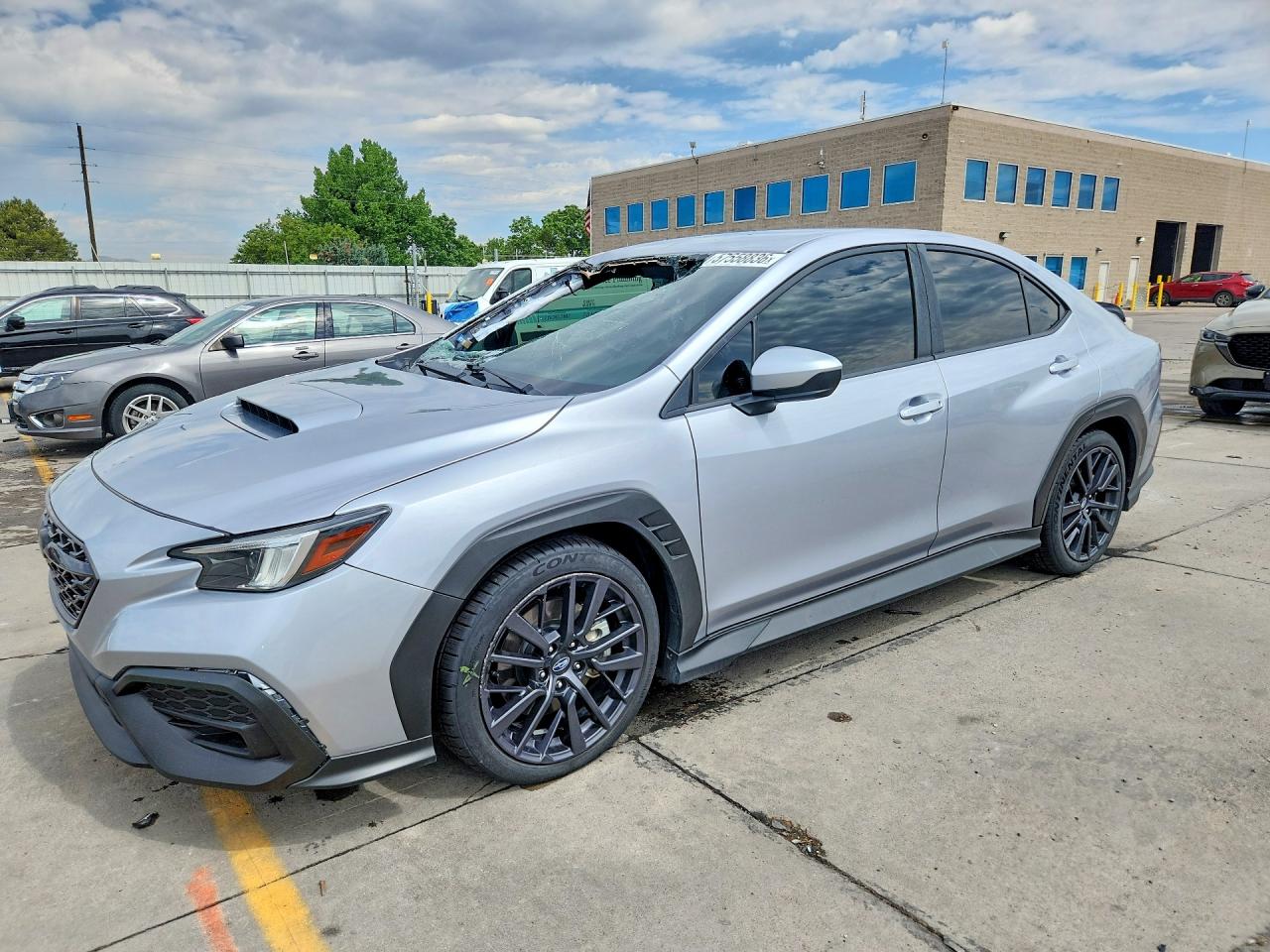 JF1VBAH69R8819978 · 2024 SUBARU WRX